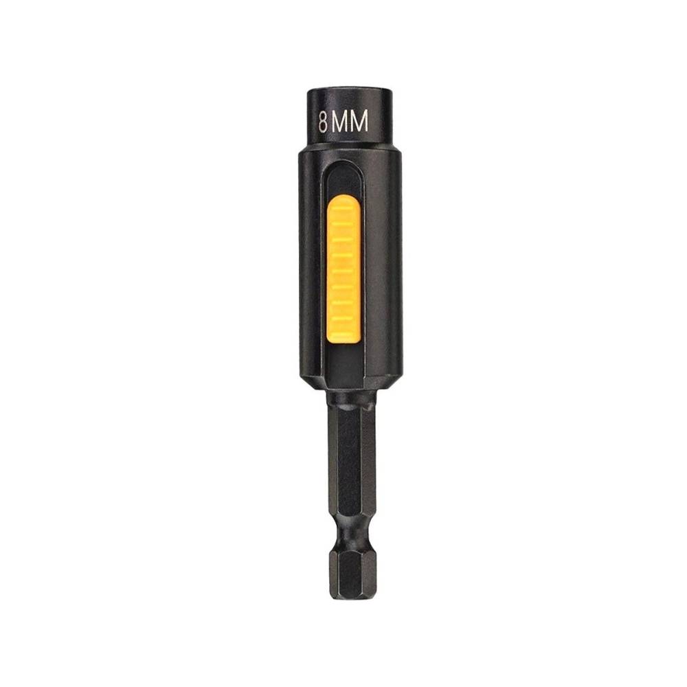 ΜΑΓΝΗΤΙΚΟ ΚΑΡΥΔΑΚΙ ΜΕ ΥΠΟΔΟΧΗ 8ΜΜ IMPACT DT7430-Q DEWALT